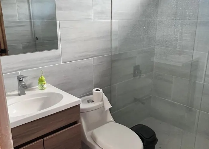 Сasa de vacaciones Ona Casita 2 Matapalo (Santa Cruz)